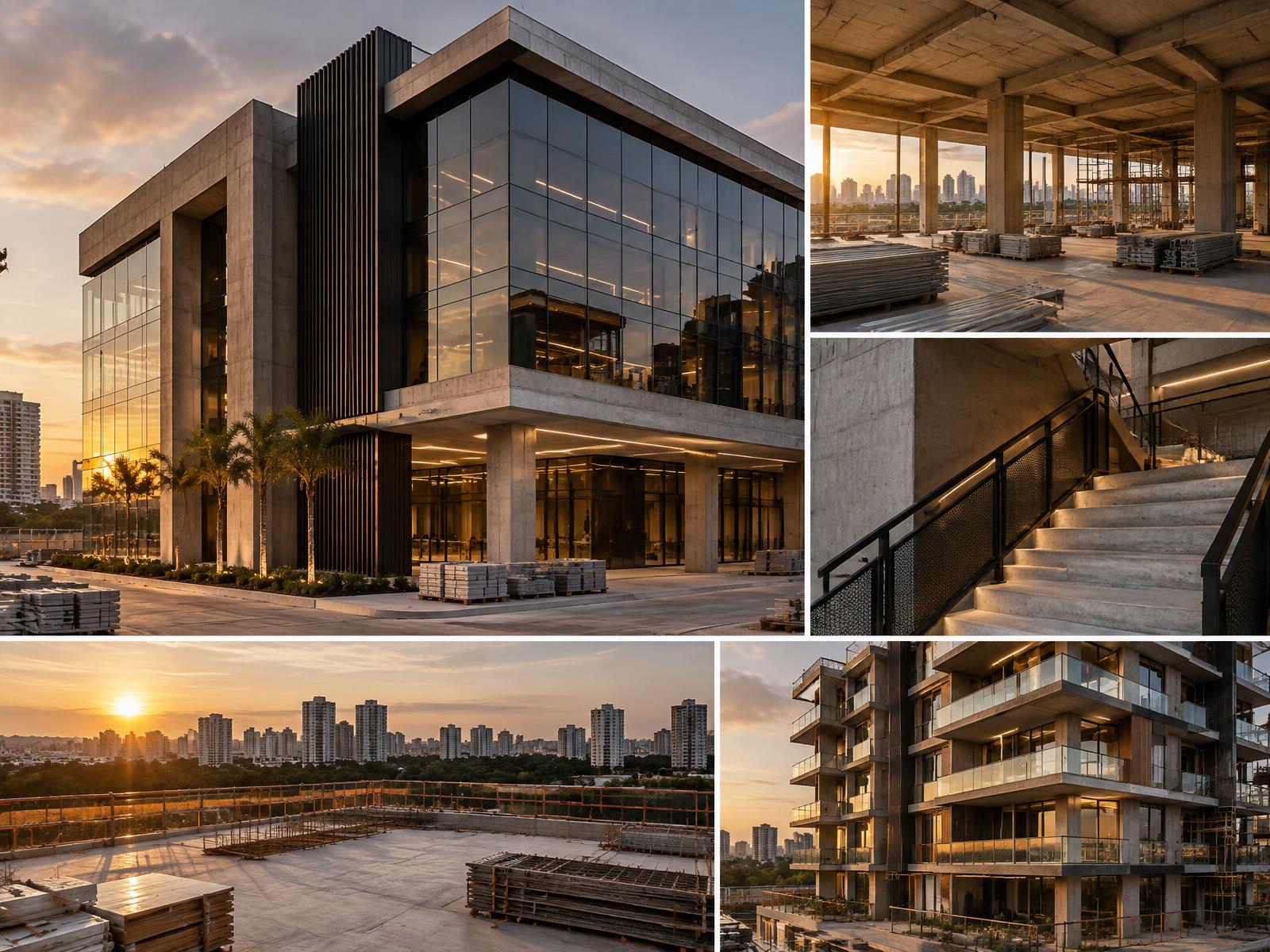 Imagem demonstrativa para construção